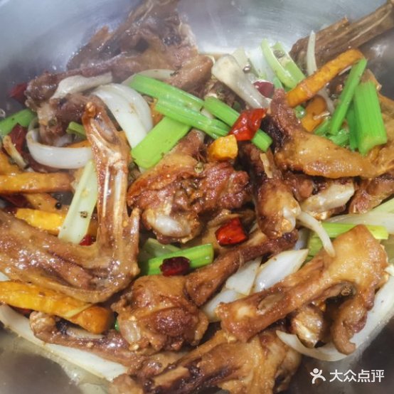 干锅麻辣鸭(未来城店)