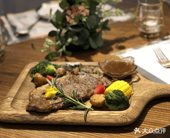 遇见花开主题餐厅(团城山店)