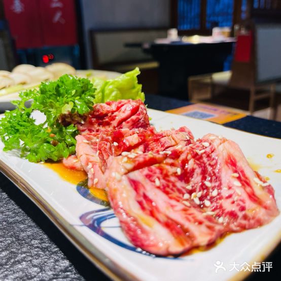 福匠古法烤板烧肉料理(IC王府井购物中心科华店)