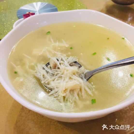 乐园酒店-中餐厅