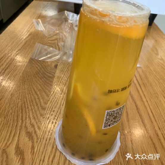 甜啦啦奶茶冰琪淋(香颂小镇店)