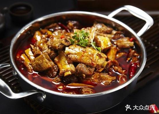 龙江东北铁炖(双桥店)