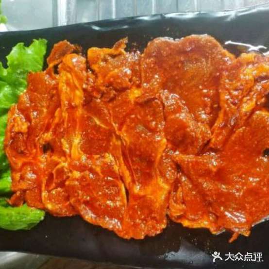 二掌柜东北烤肉(磬云大市场店)