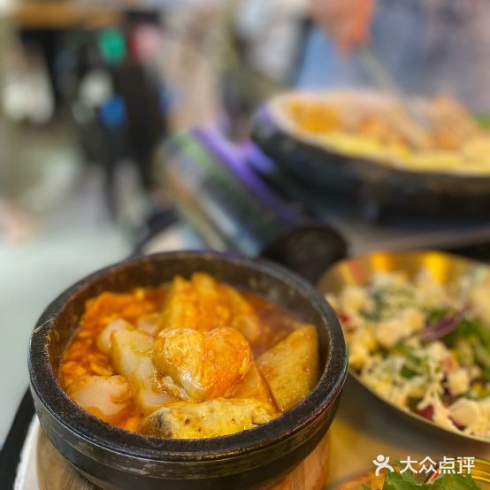 러염식당乐寅食堂·韩式烤肉·牛肠料理(黄姑山路店)