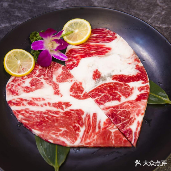 云座和牛烧肉