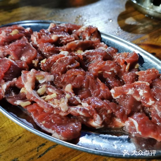 平靓正马东新庙牛肉粥