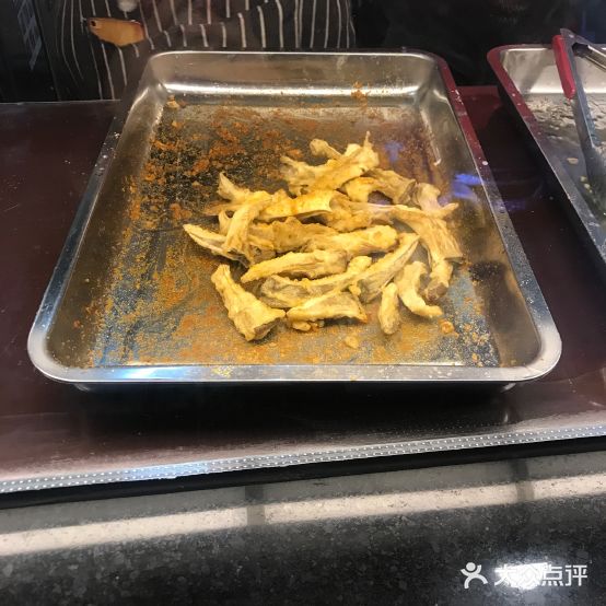 百品香锅包肉