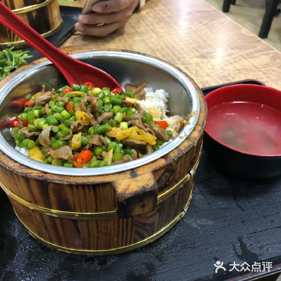 QQ木桶饭