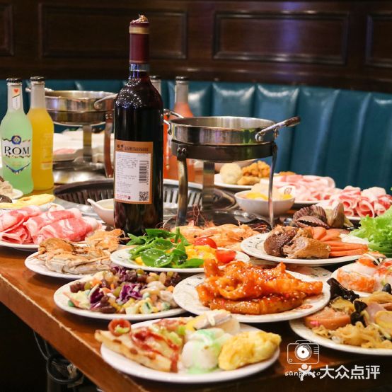 宏广比尔森啤酒屋自助烤肉(红旗街店)