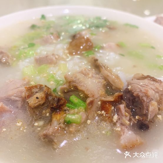 樟州鸭粥鸭面(时代店)