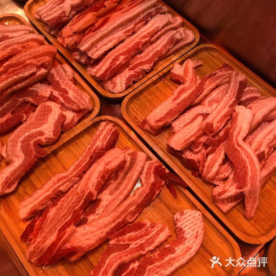 6819烤肉 · 自助餐店(白云汇店)