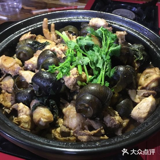 胡苏佬蚝叹鸡煲