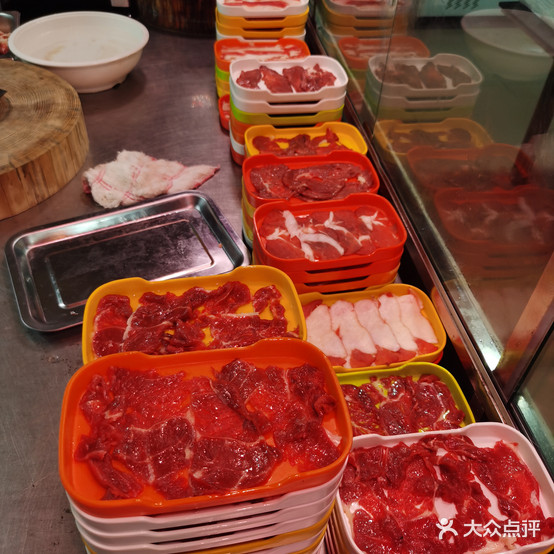 牛大鲜牛肉自助火锅(同安店)