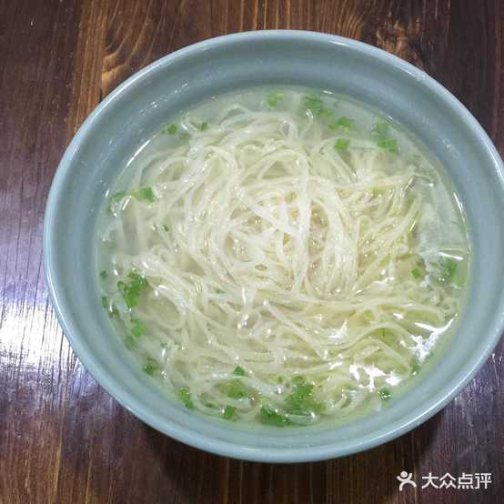 肥西心爽鸡汤面馆(先锋巷店)