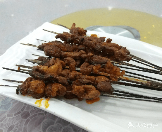 食全食美烤肉-老字号