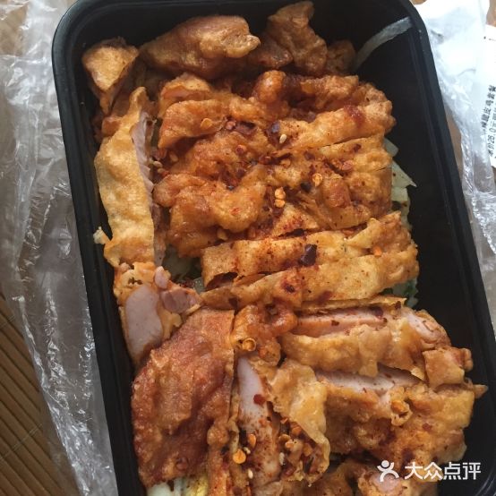 火焰山烤肉饭(雨丰花园店)