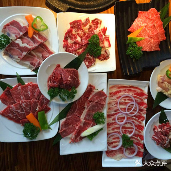 将军楼炭火烧肉(如皋店)