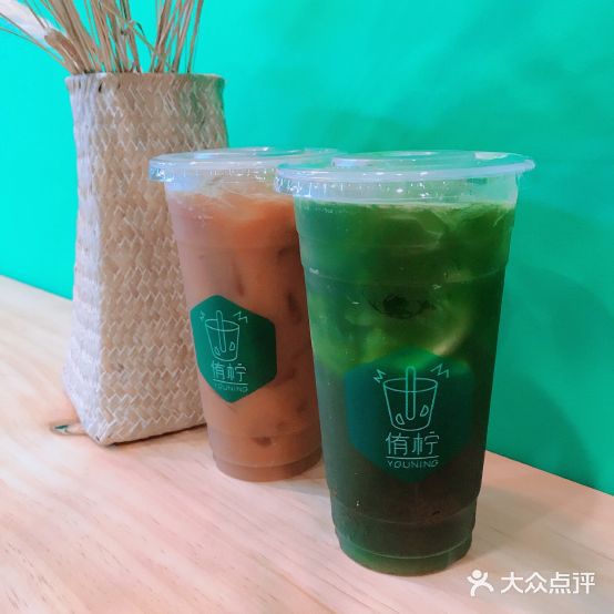 哒柠·手打柠檬茶(天赐花园店)