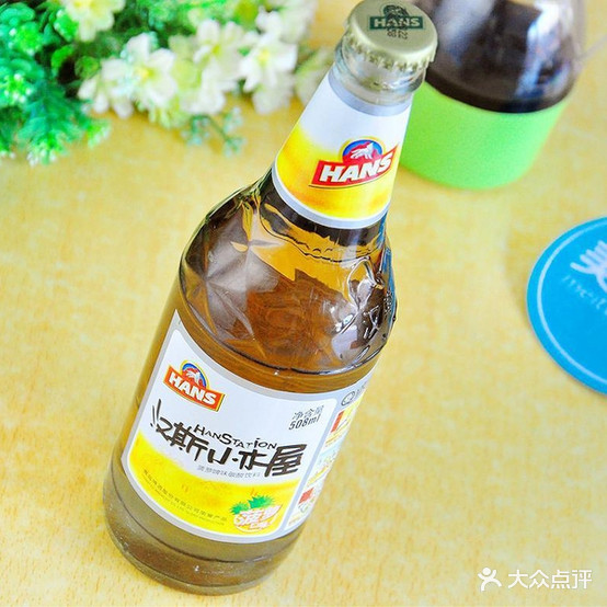 姬师傅红亮骨汤泡(凤凰园店)