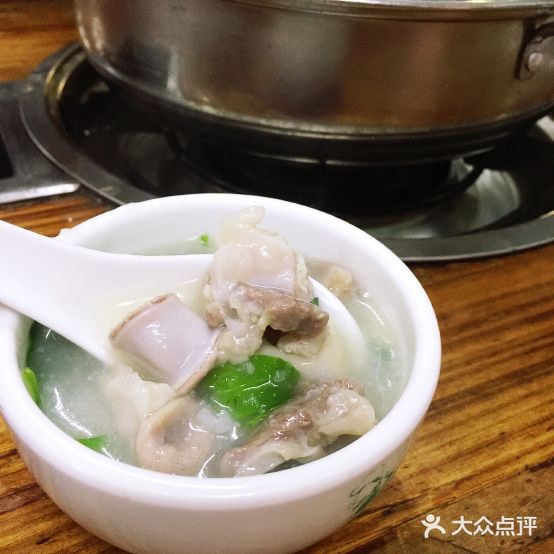 鲜味皇猪杂粥金牌木炭吊邵鸡(笔架路店)