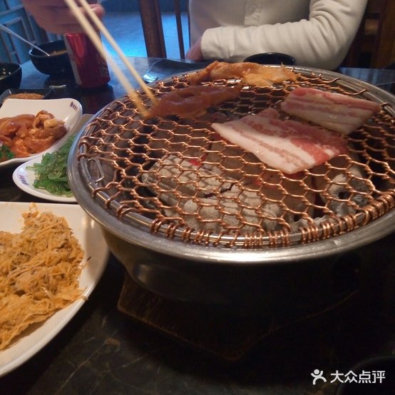 韩都烤肉(绥中店)