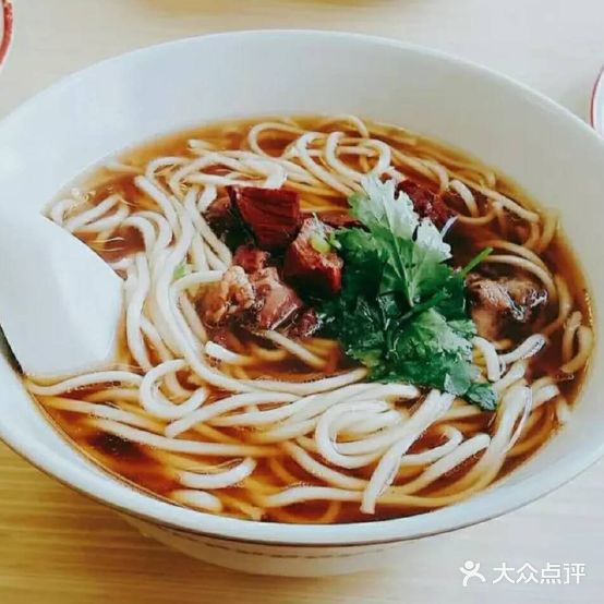 85℃牛肉面(进学街店)