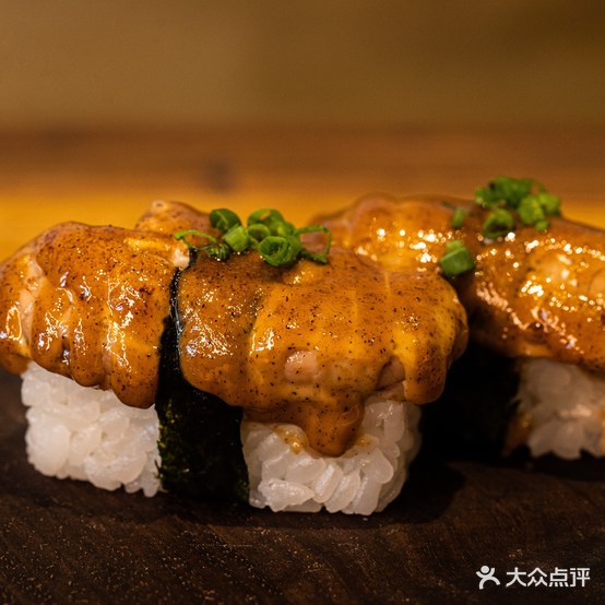 山海食屿·川派寿司(金港国际店)