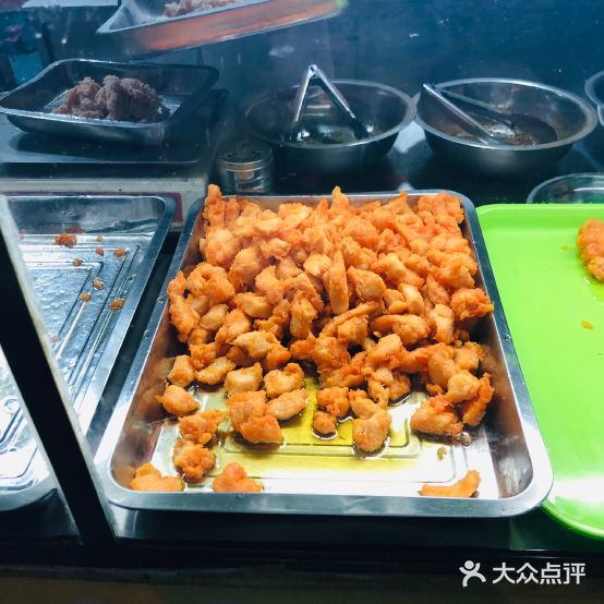 御膳叉骨(绿园路店)