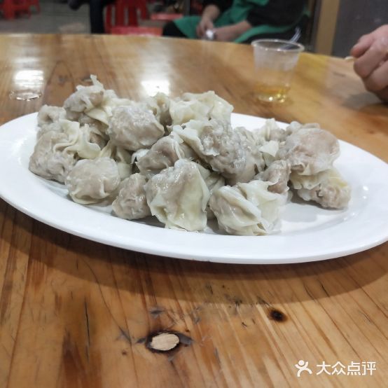 益健大桥头饺子