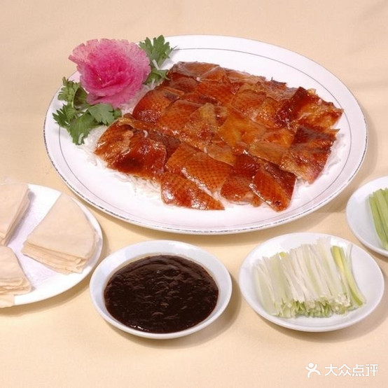 北京皮片粉氧烤鸭(团结路店)