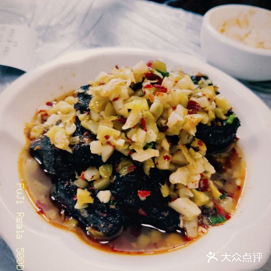 蔡哥臭豆腐(总店)