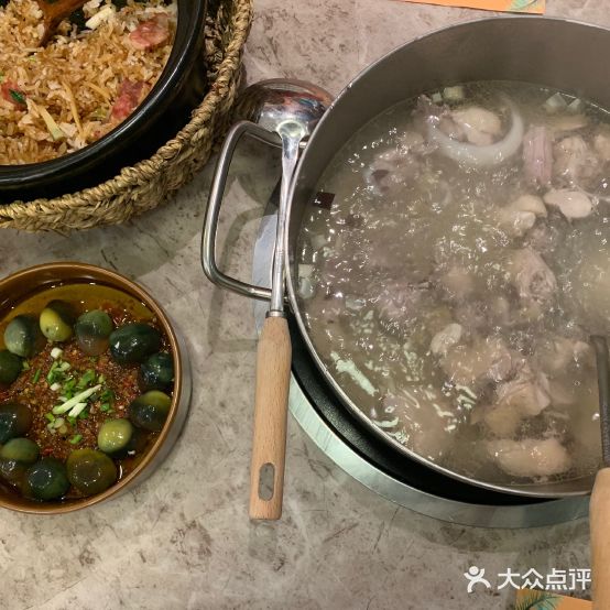 善味存.猪肚鸡汤饭