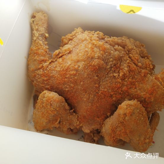 叫只炸鸡(大秦西市店)