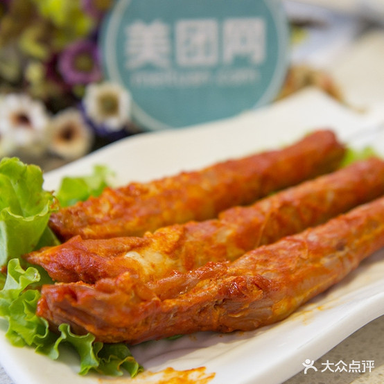 万人迷肉串(万达广场店)