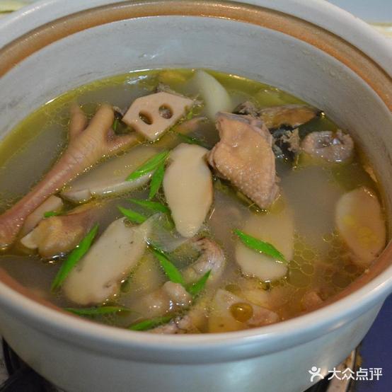 重庆美食城川菜饭店(川藏街店)