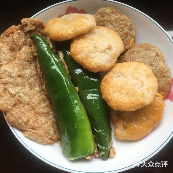 荷塘新记鱼饼(新会店)