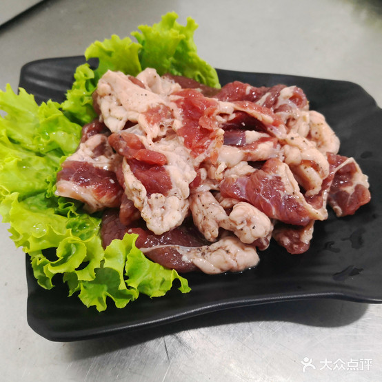 巷子烧肉店(将军街店)