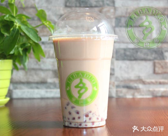 里巴多奶茶.咖啡(万达店)