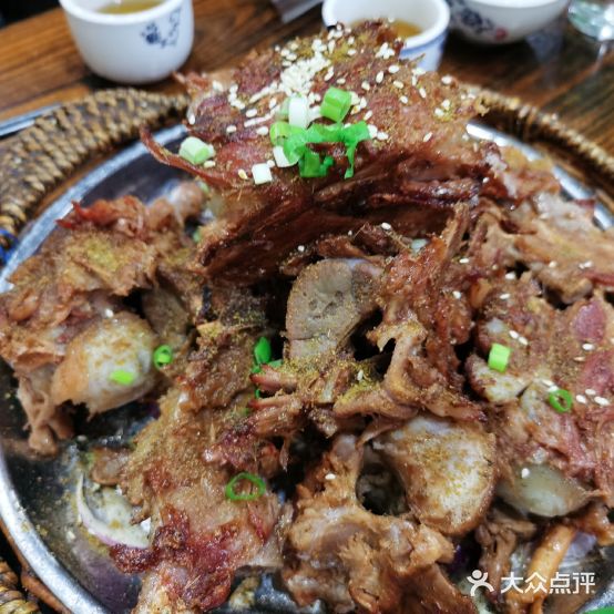 牛骨饸络面