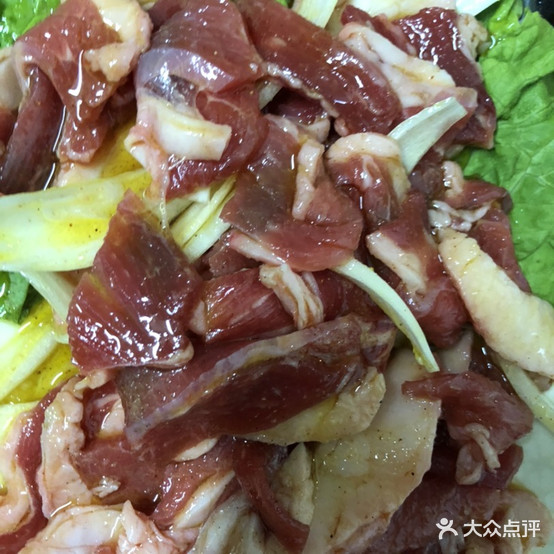 原味烤肉(山河半岛店)