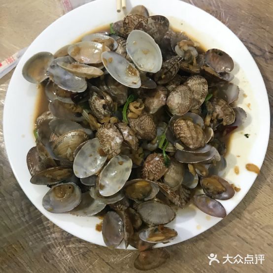 巴蜀海鲜烧烤