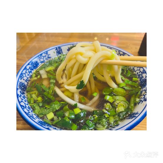 兰州娃传统牛肉拉面(燕山家园店)