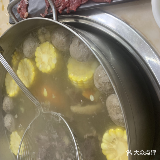 潮泰六合牛肉火锅店(大姑乸街店)