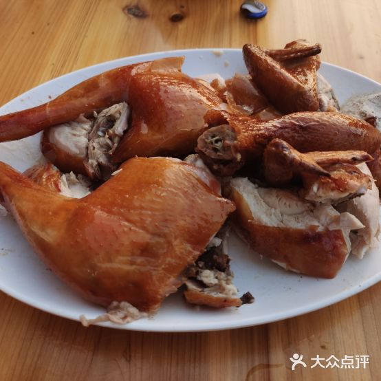 如家烧鸡(化州店)