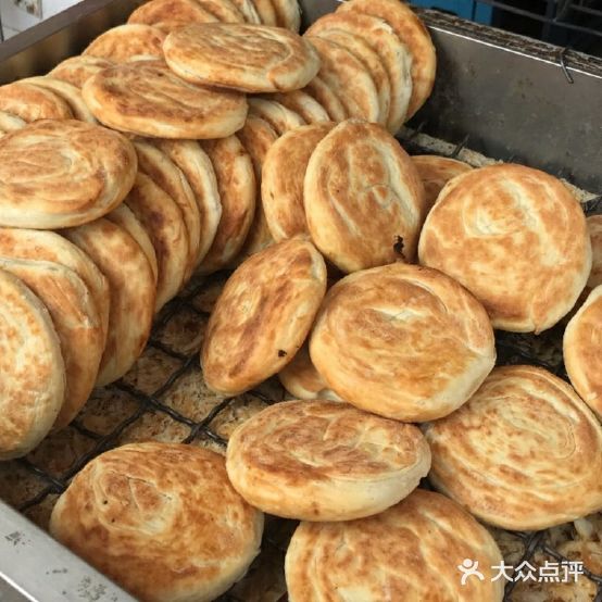 泰山烧饼(中华巷店)