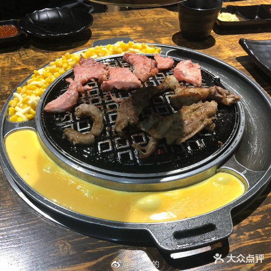 东北木碳烤肉(五一西路店)