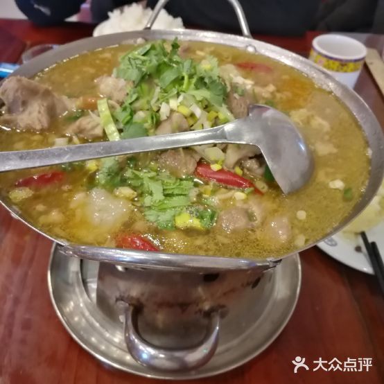 一品羊粥肉馆(郭家伙场分店)