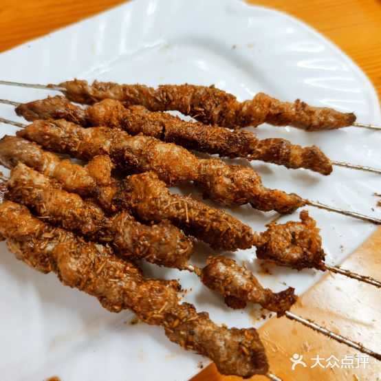 草原肉饼家常菜莜面村