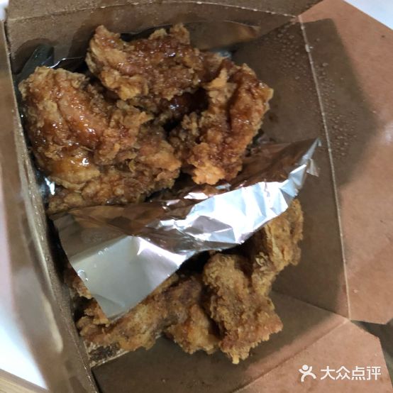 董小姐收工炸鸡(联丰广场店)