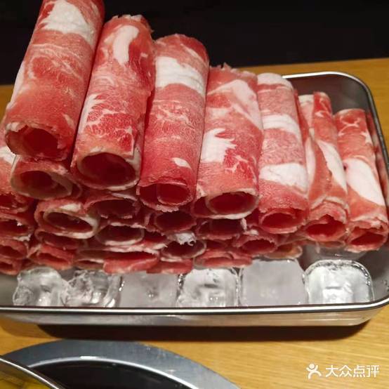 小满铜锅涮肉